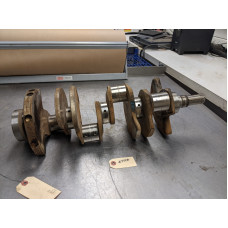 #P504 Crankshaft Standard For 09-10 Ford F-150  5.4 F75E6303A17C